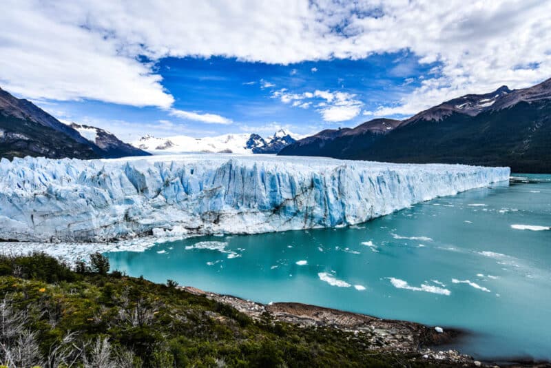 Where to Vacation in December: Patagonia