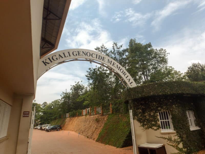 Where to Vacation in December: Rwandan