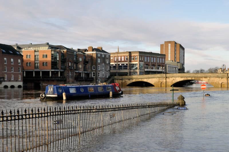 York, UK Things to do: River Ouse