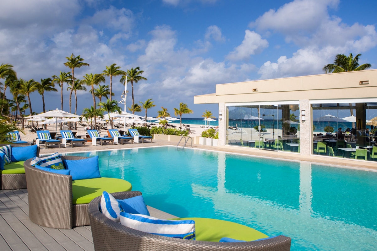 Best 5 Star Hotels in Aruba: Bucuti & Tara Beach Resort Aruba