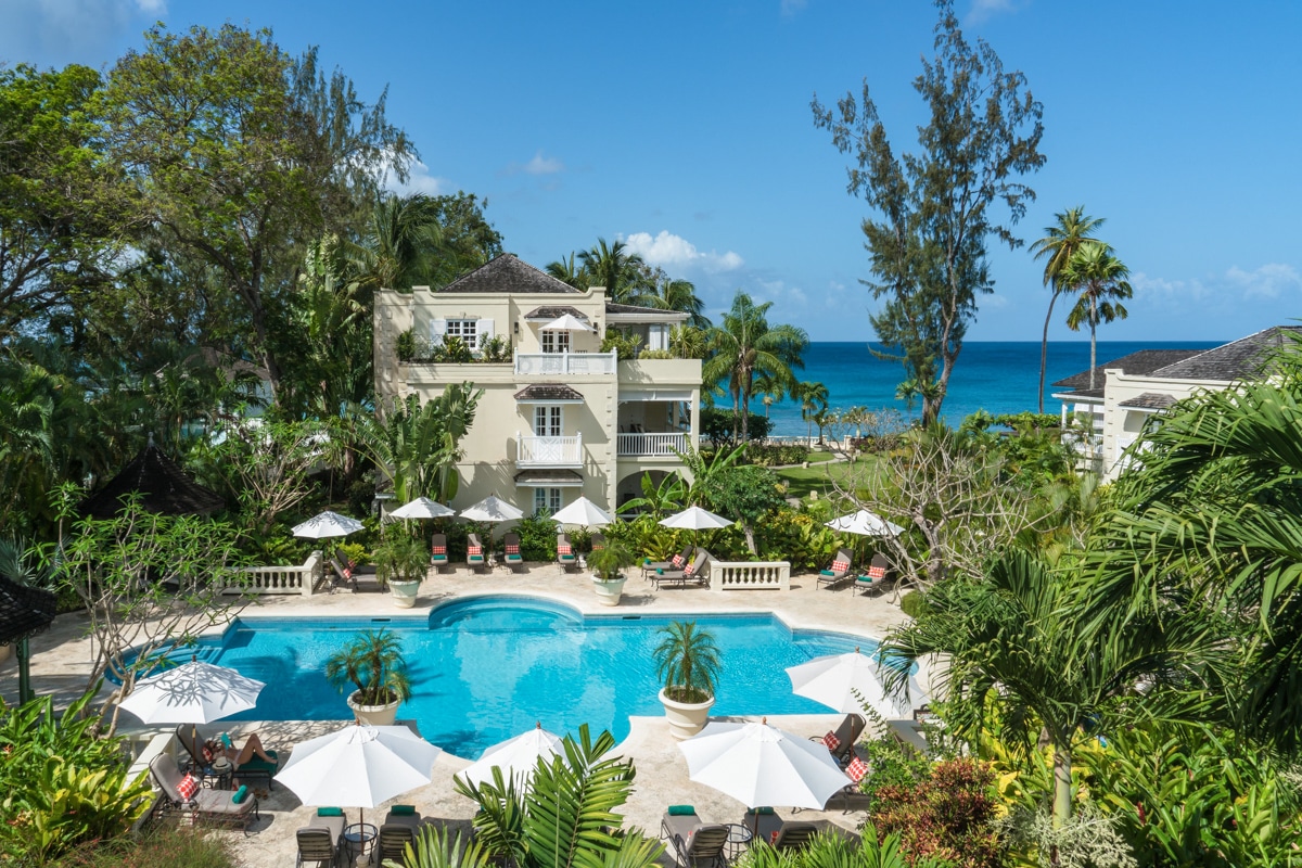 Best 5 Star Hotels in Barbados: Coral Reef Club