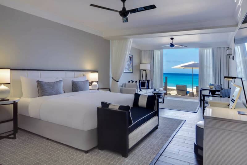 Best 5 Star Hotels in Barbados: Fairmont Royal Pavilion