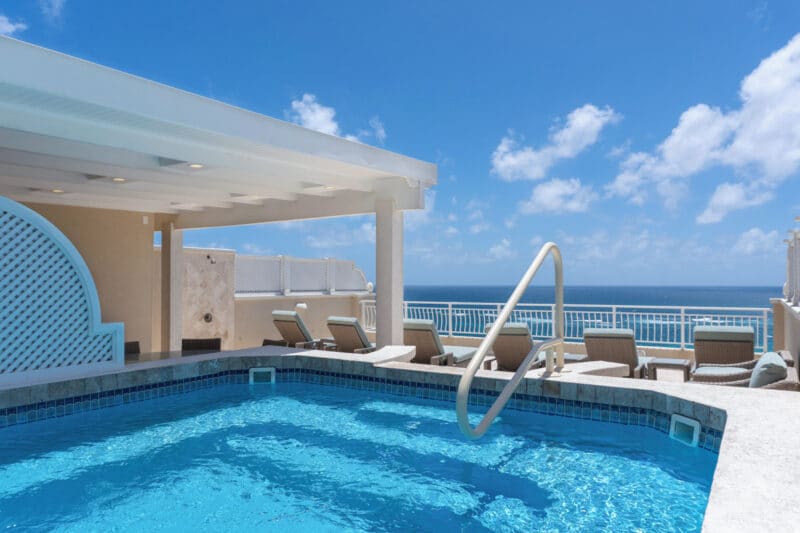 Best 5 Star Hotels in Barbados: The Crane