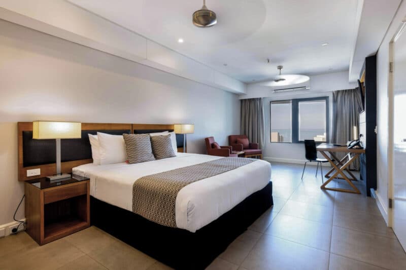 Best 5 Star Hotels in Darwin, Australia: Oaks Darwin Elan Hotel 