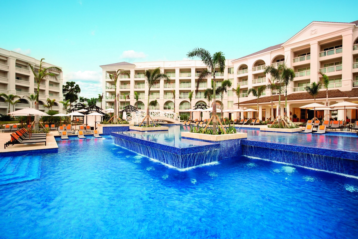 Best 5 Star Hotels in Jamaica: Hyatt Zilara Rose Hall