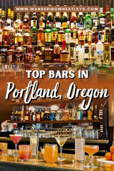 Best Bars in Portland, Oregon