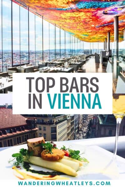 Best Bars in Vienna, Austria