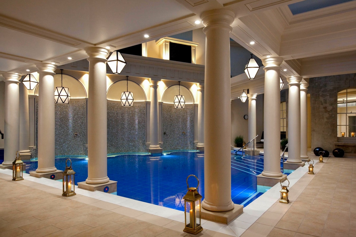 Best Boutique Hotels in Bath, England: The Gainsborough Bath Spa