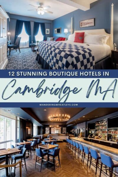 Best Boutique Hotels in Cambridge, MA