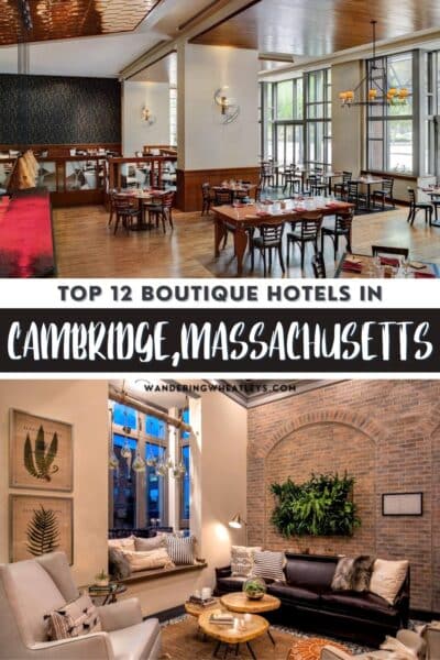 Best Boutique Hotels in Cambridge, MA