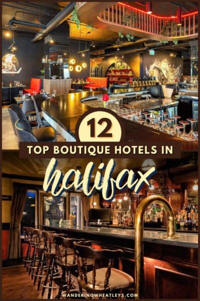 Best Boutique Hotels in Halifax