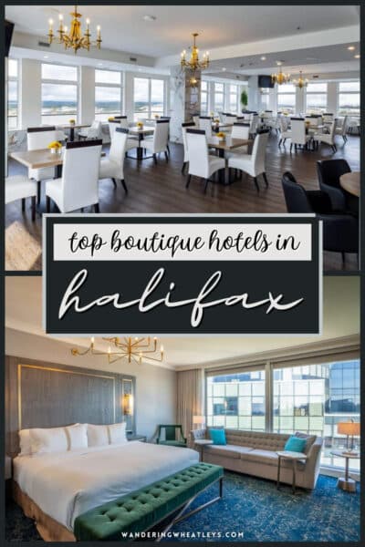 Best Boutique Hotels in Halifax