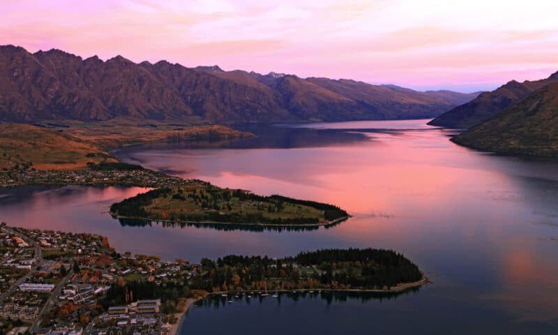 The Best Boutique Hotels in Queenstown, New Zealand