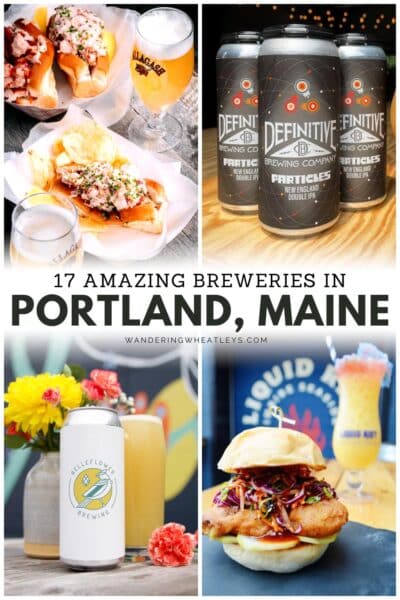 Best Breweries in Portland, Maine