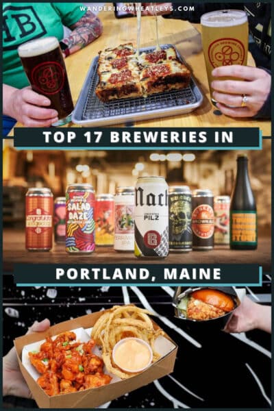Best Breweries in Portland, Maine