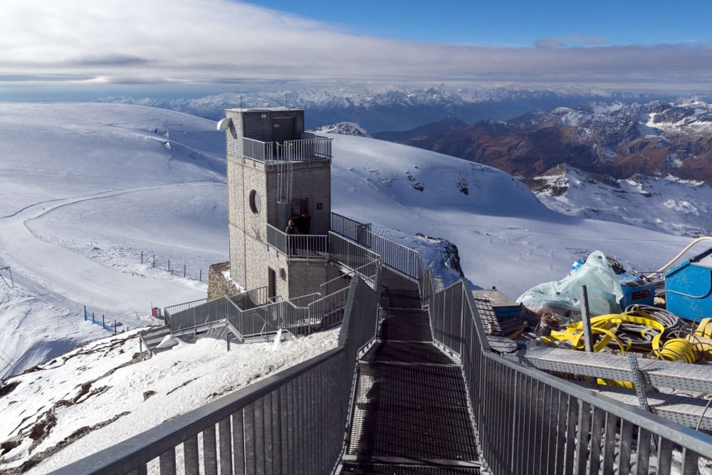 Best Cities to Visit in January: Zermatt, Switzerland
