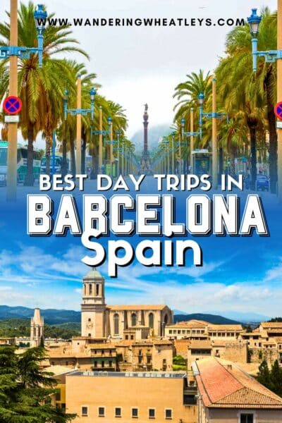 Best Day Trips from Barcelona, Spain