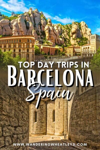 Best Day Trips from Barcelona, Spain