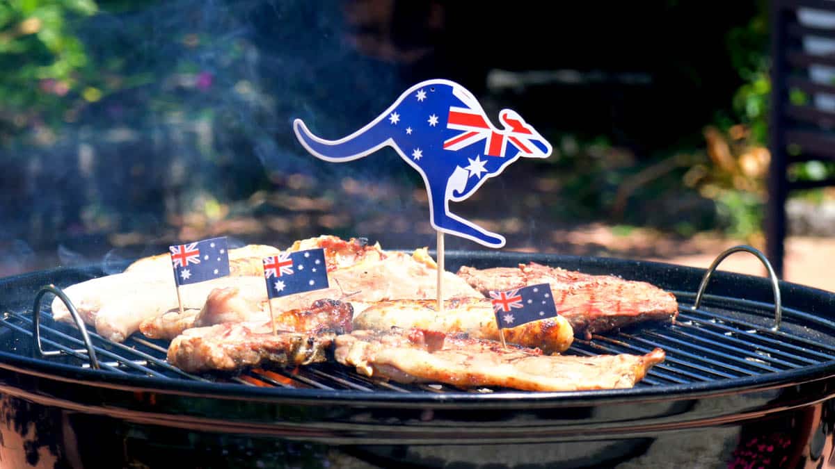 Best Foods to Try List in Australia: Barbecues