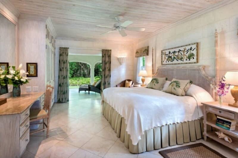 Best Hotels in Barbados: Coral Reef Club