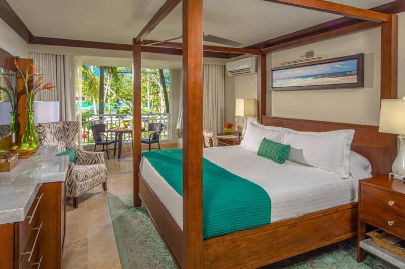 Best Hotels in Barbados: Sandals Barbados
