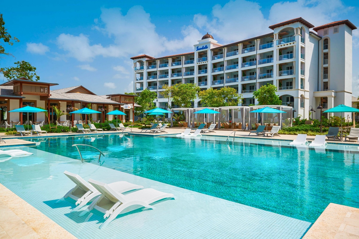 Best Hotels in Barbados: Sandals Royal Barbados