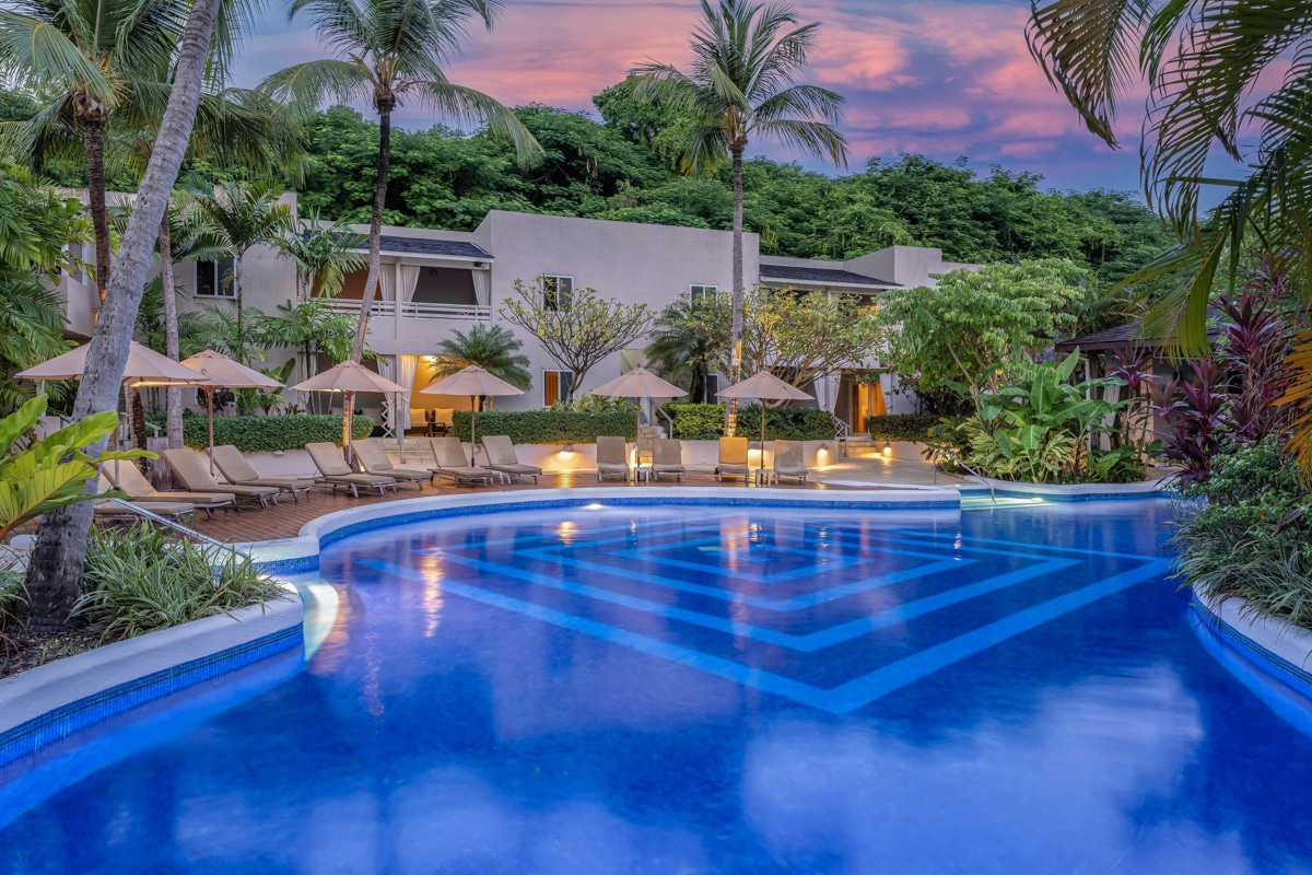 Best Hotels in Barbados: Waves Hotel & Spa