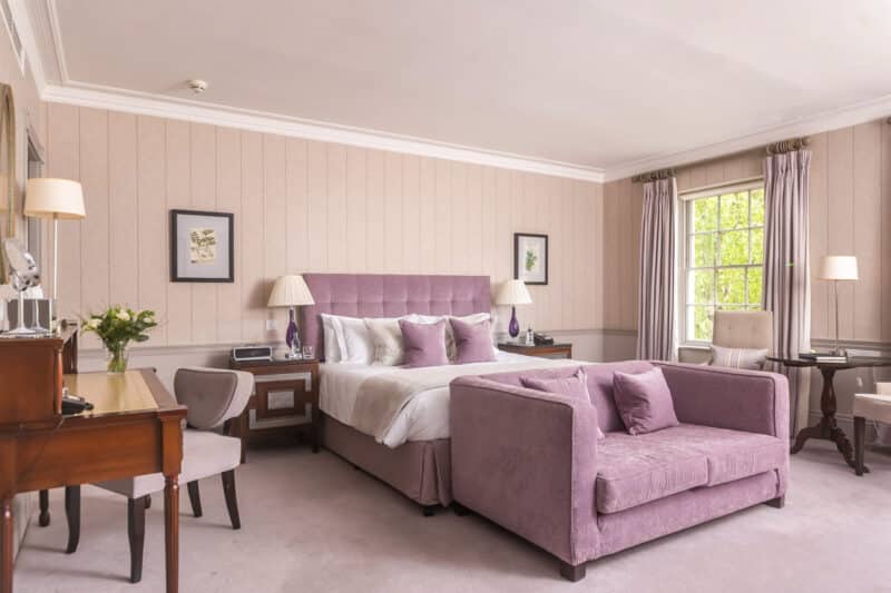 Best Hotels in Bath, England: The Royal Crescent Hotel & Spa