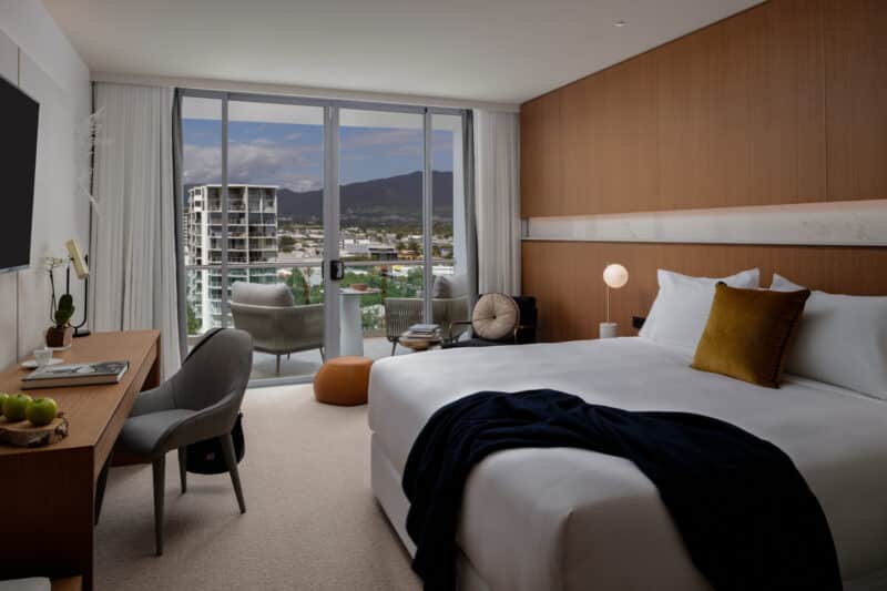 Best Hotels in Cairns, Australia: Crystalbrook Riley