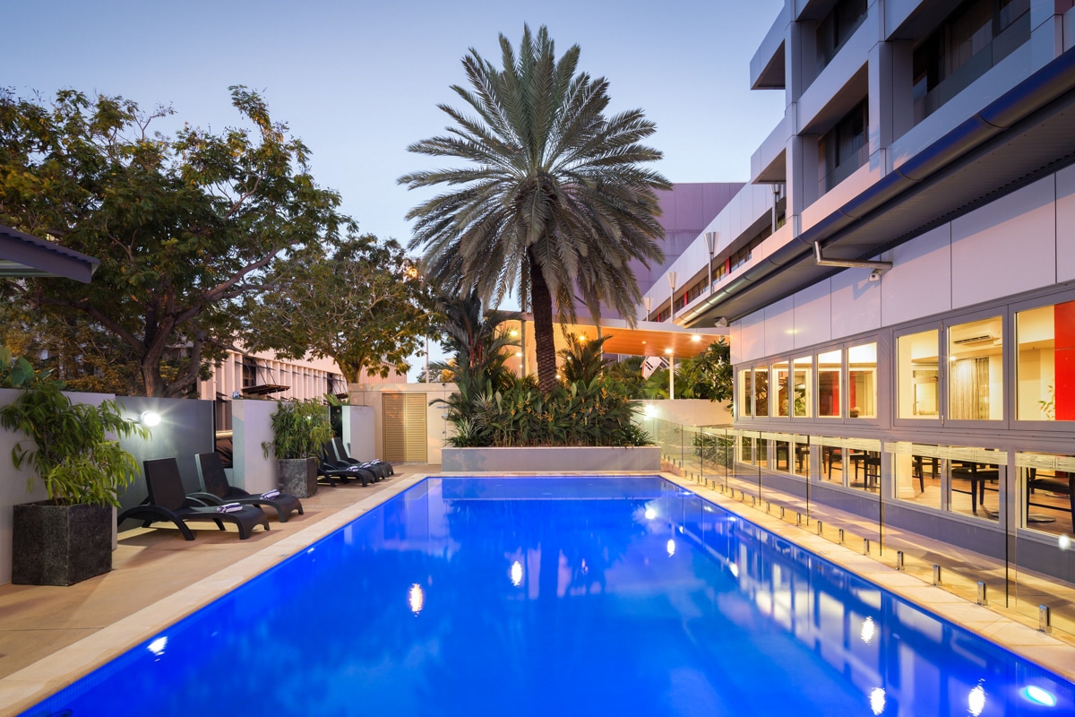 Best Hotels in Darwin, Australia: H on Smith Hotel