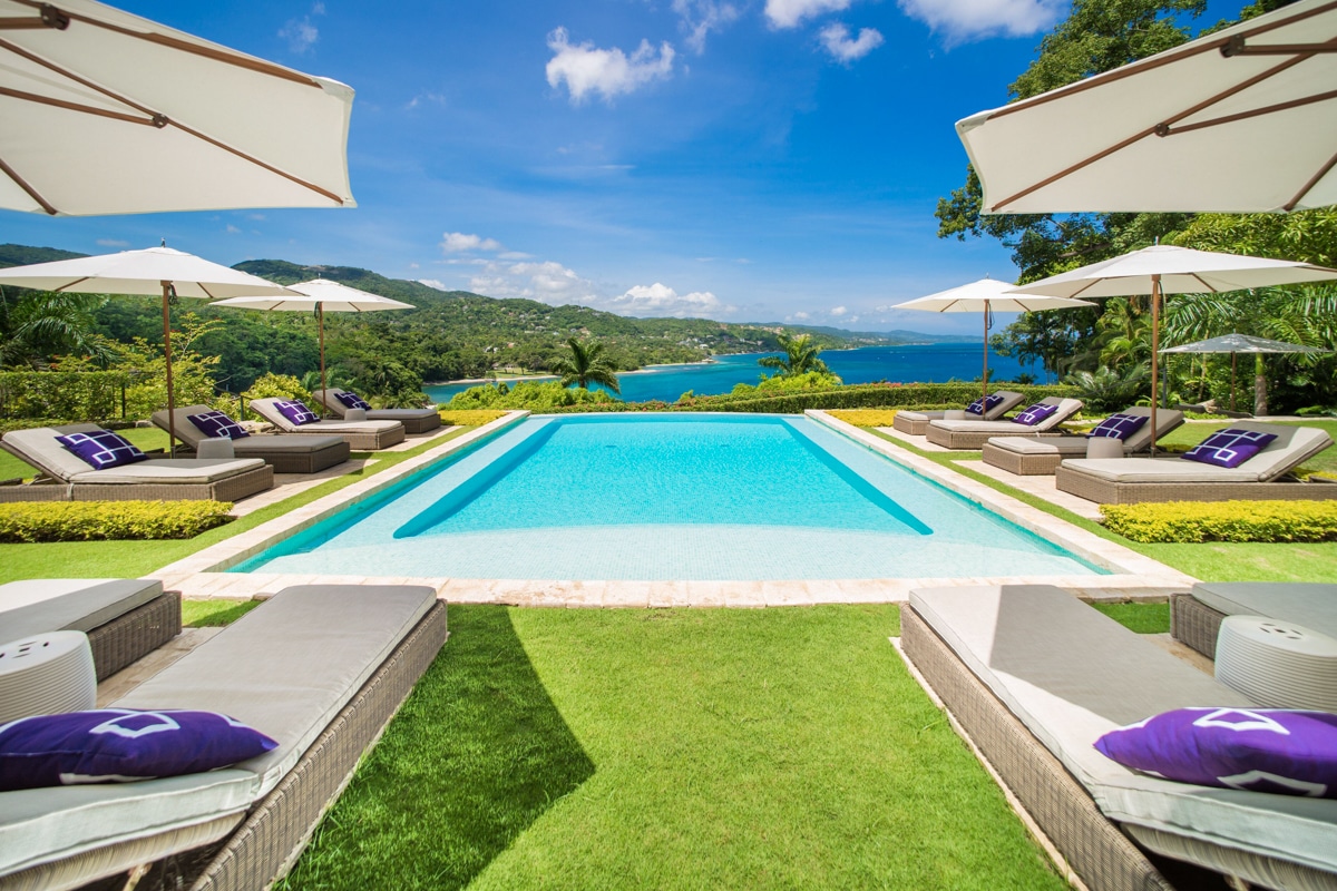 Best Hotels in Jamaica: Round Hill Hotel and Villas