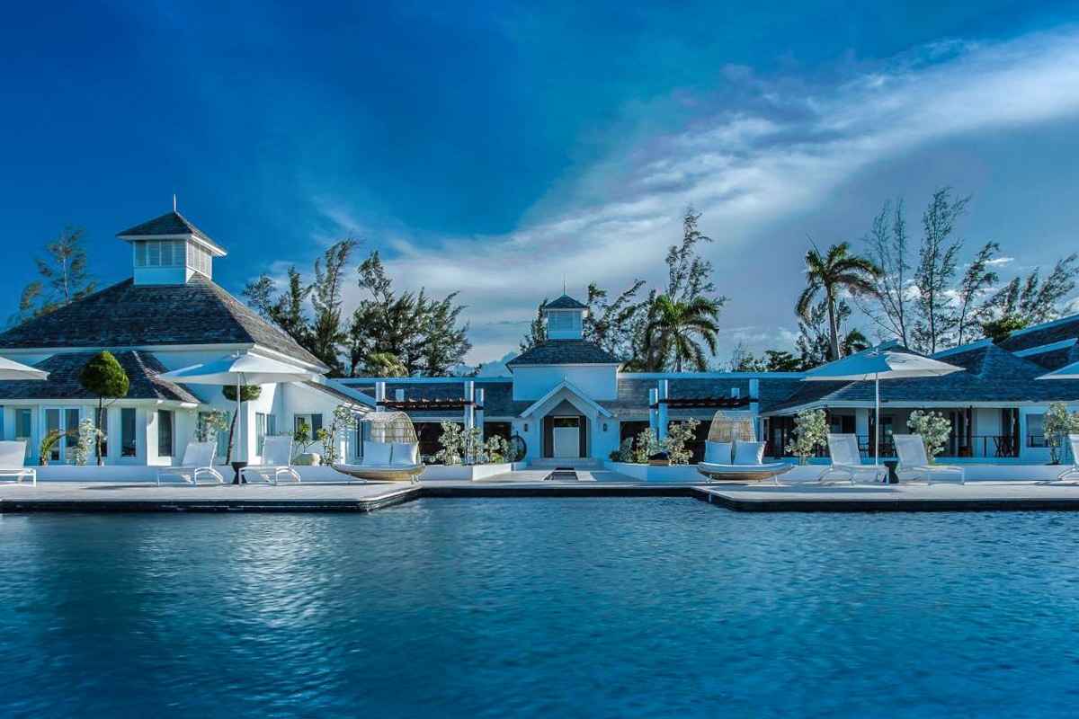 Best Hotels in Jamaica: The Trident Hotel