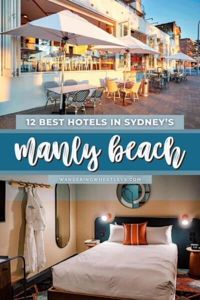 Best Hotels in Manly Beach, Sydney, Australia