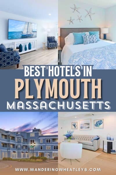 Best Hotels in Plymouth, Massachusetts