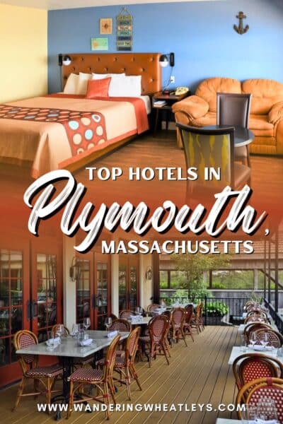 Best Hotels in Plymouth, Massachusetts