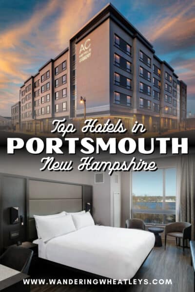 Best Hotels in Portsmouth, New Hampshire