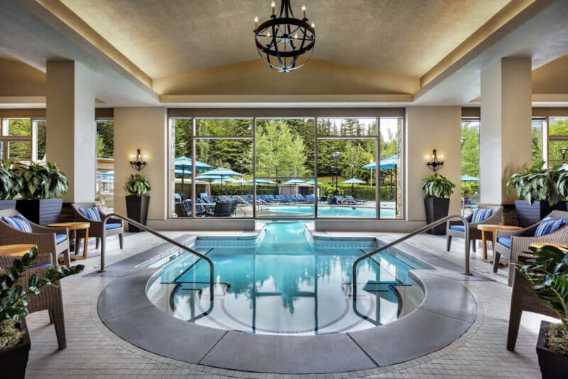 Best Hotels in Whistler, Canada: Fairmont Chateau