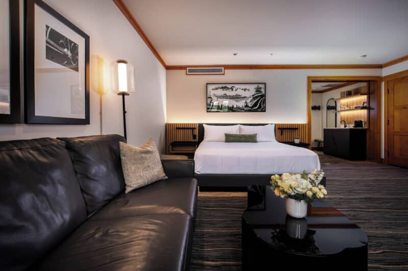 Best Hotels in Whistler, Canada: Nita Lake Lodge