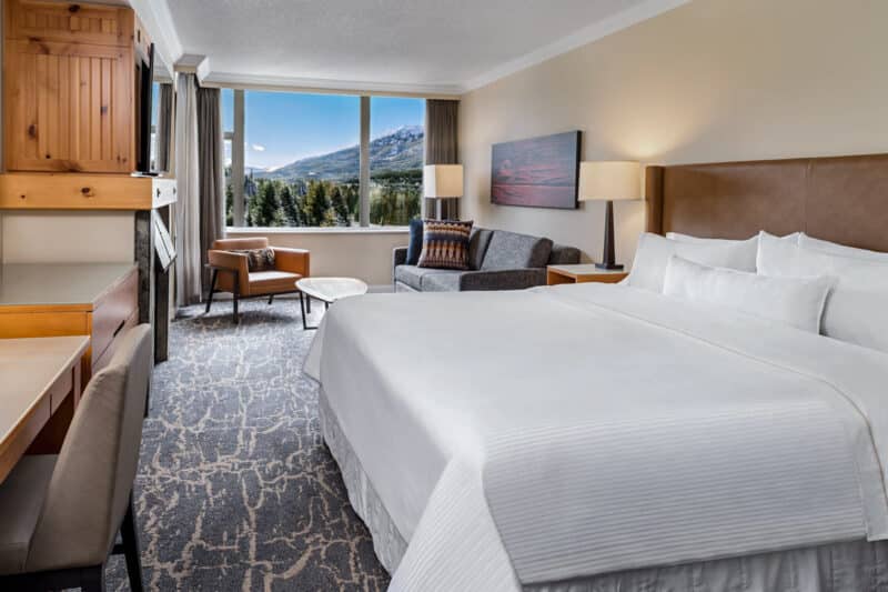 Best Hotels in Whistler, Canada: The Westin Resort & Spa