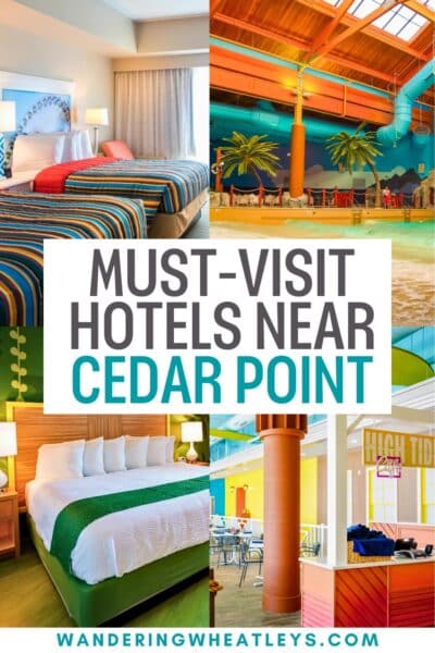 Best Hotels Near Cedar Point, Ohio