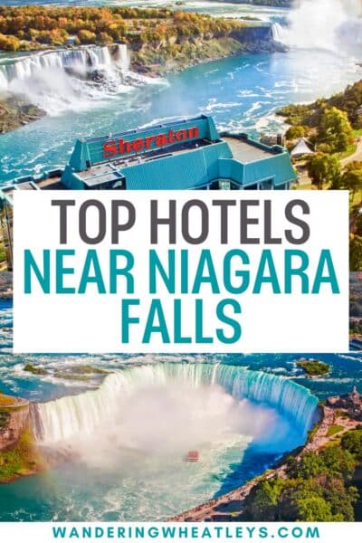 Bets Hotels Near Niagara Falls in Canada