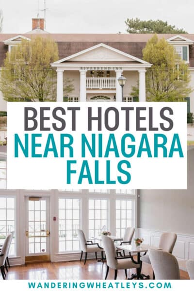 Bets Hotels Near Niagara Falls in Canada