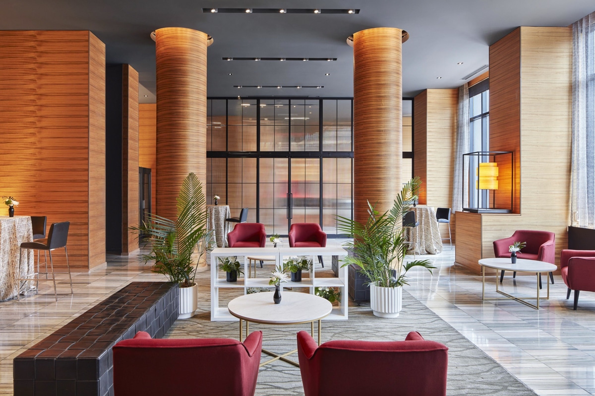 Best Hotels Near US Bank Stadium: Loews Minneapolis Hotel