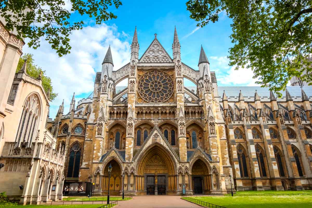 Best London Day Trips: Westminster Abbey