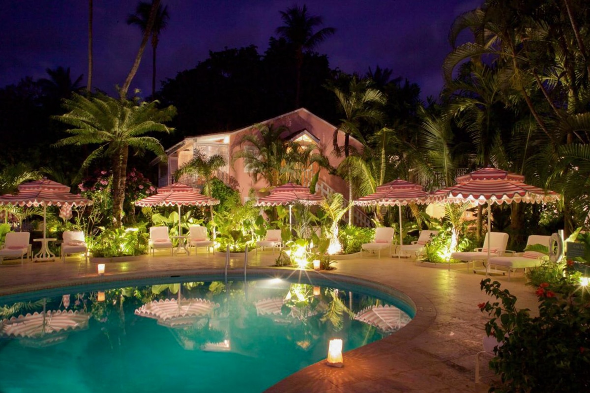 Best Luxury Hotels in Barbados: Cobblers Cove