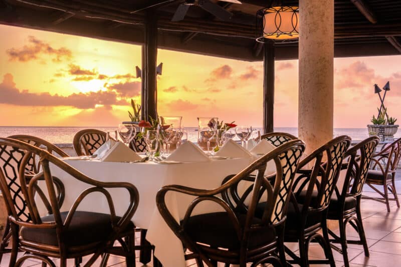 Best Luxury Hotels in Barbados: Coral Reef Club