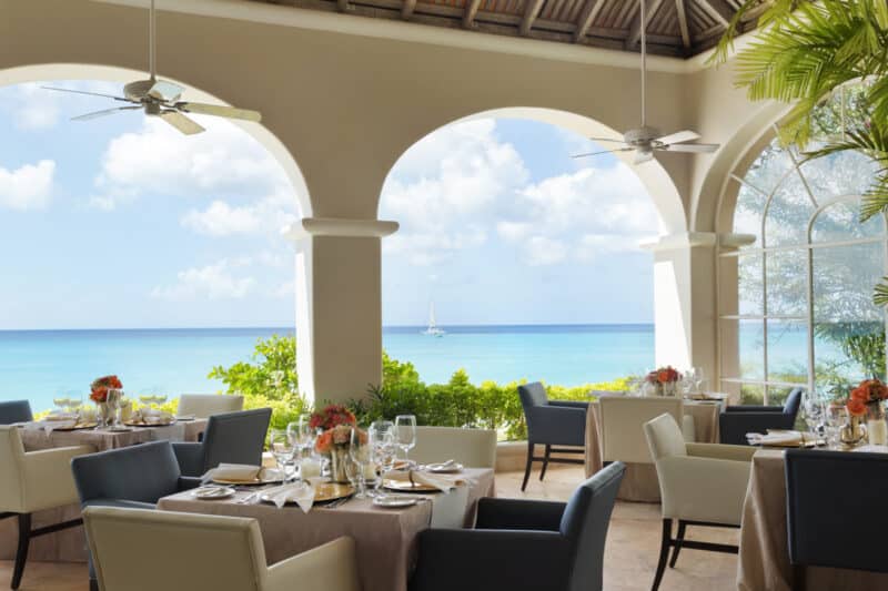 Best Luxury Hotels in Barbados: Fairmont Royal Pavilion