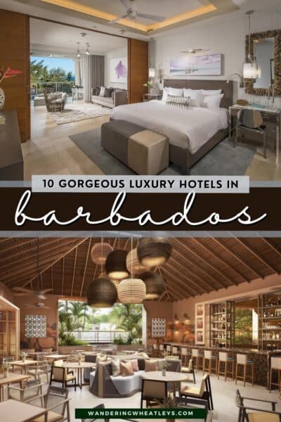 Best Luxury Hotels in Barbados