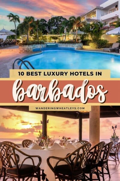 Best Luxury Hotels in Barbados