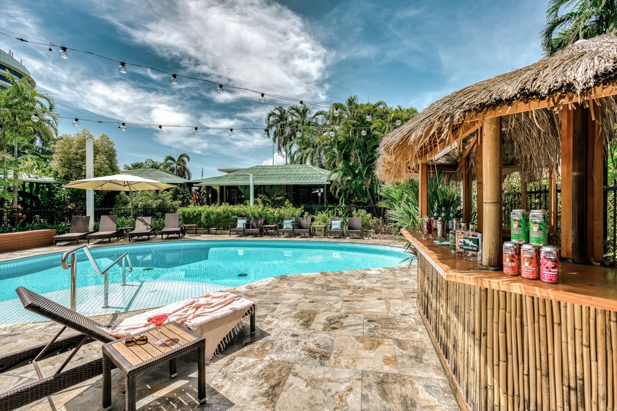 Best Luxury Hotels in Darwin, Australia: Palms City Resort